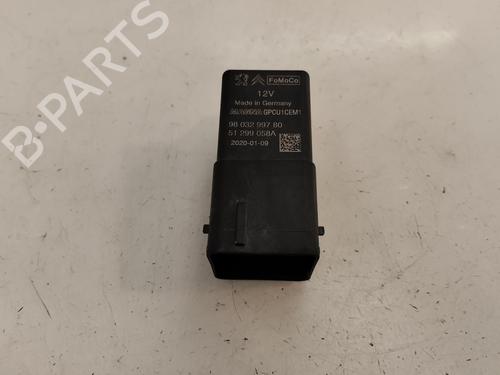 Used Electronic module FORD FIESTA VII (HJ, HF) [2017-2025]  17218380