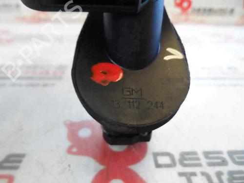 Clutch slavesylinder OPEL MERIVA A MPV (X03) 1.7 CDTI (E75) | BP14171725M113 