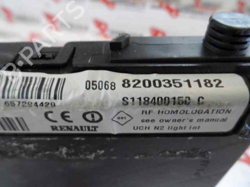 Used Fuse box Fuse box 585554 585554