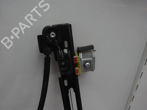 Used Front right window mechanism SEAT IBIZA IV (6J5, 6P1) 1.6 TDI (90 hp) 10496589