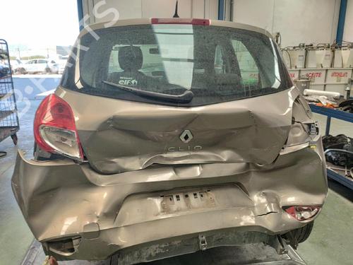 Engine control unit (ECU) RENAULT CLIO III (BR0/1, CR0/1) 1.5 dCi (BR0H, CR0H, CR1S, BR1S) | BP13041017M57