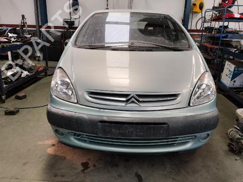 Gearbox CITROËN XSARA PICASSO (N68) 2.0 HDi | BP19483537M3 