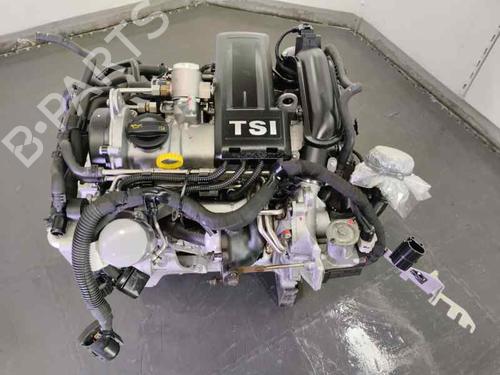 Engine SEAT IBIZA IV (6J5, 6P1) 1.2 TSI | BP28025398M1