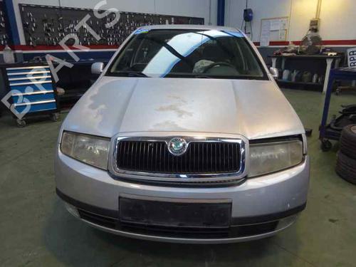 Kontaktrulle Airbag SKODA FABIA I (6Y2) 1.9 SDI | BP4755385C102 
