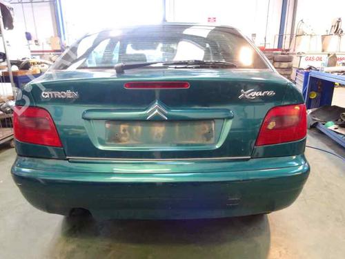 Engine control unit (ECU) CITROËN XSARA (N1) 1.9 D | BP8903715M57 