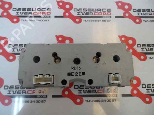 Climate control MAZDA 6 Hatchback (GG) 2.0 DI (GG14) | BP358219I5 - Image 3