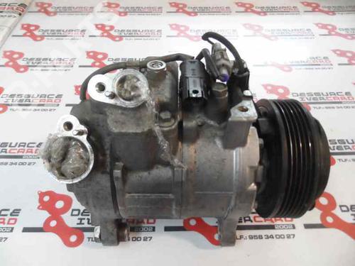AC compressor BMW 3 (E90) 318 d | BP203329M34 
