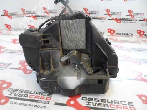 Rear left lock MERCEDES-BENZ E-CLASS (W211) E 220 CDI (211.006) | BP12443264C100 