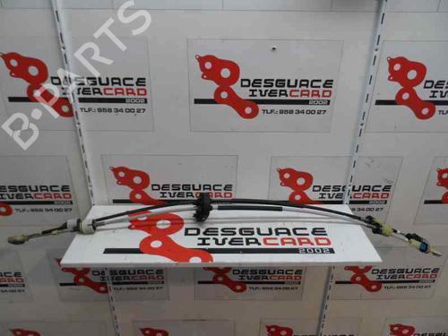 Used Gear lever Gear lever 7438540 7438540