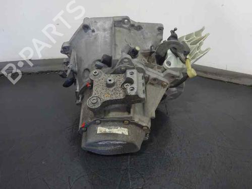 Used Gearbox PEUGEOT 207 (WA_, WC_) 1.6 HDi (90 hp) 5681771
