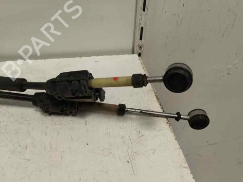 Gearstang PEUGEOT 208 I (CA_, CC_) 1.2 THP 110 (110 hp) 28025266