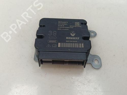 Used ECU airbags ECU airbags DACIA DOKKER Box Body/MPV 1.3 TCe 100 (FENU) (102 hp) 39972916 39972916