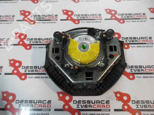 Airbag chauffør FIAT PANDA (169_) 1.3 D Multijet 4x4 (169.AXC2A) (70 hp) 354153