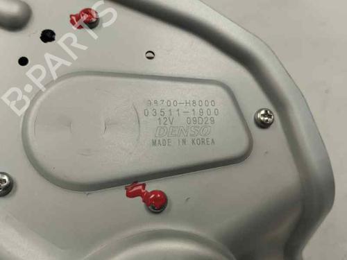 Rear wiper motor KIA STONIC (YB) 1.0 T-GDi Eco-Dynamics+ | BP27524840M102 - Image 2