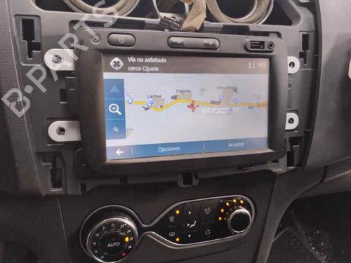 Venstre baglygte DACIA SANDERO II TCe 90 (B8M1, B8MA, B8AC) | BP30541683C34