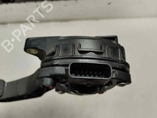 Pedal NISSAN QASHQAI II (J11, J11_) 1.3 DIG-T (158 hp) 22713447