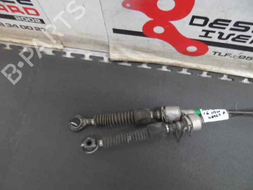 Gearstang MITSUBISHI ASX (GA_W_) 1.6 MIVEC (GA1W) (117 hp) 7438787