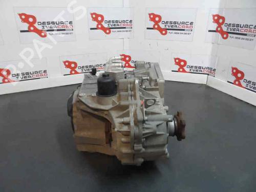 Girkasse VW PASSAT B6 Variant (3C5) 2.0 TDI 16V (140 hp) 195950