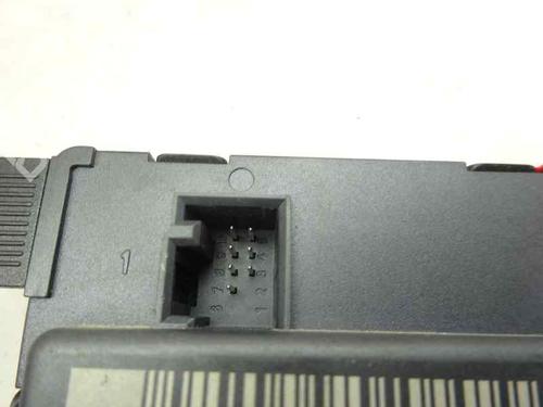 Elektronische module MERCEDES-BENZ C-CLASS Coupe (CL203) C 220 CDI (203.706) (143 hp) 5766358