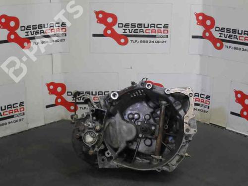 Gearbox CITROËN XSARA (N1) 1.9 D | BP198406M3 