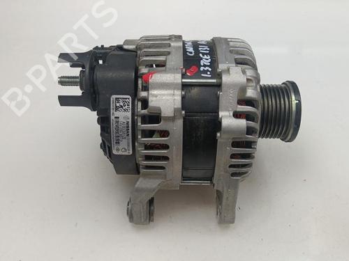 Used Alternator Alternator RENAULT CAPTUR I (J5_, H5_) 1.3 TCe 130 (J5NJ, J5NE) (131 hp) 36292054 36292054