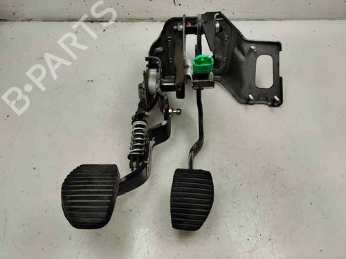 koblingspedal PEUGEOT PARTNER Tepee 1.6 BlueHDi 100 (100 hp) 22646447
