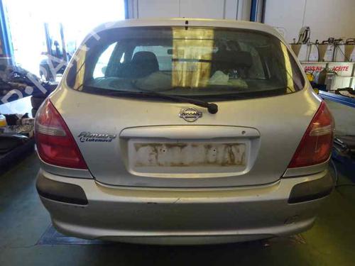 NISSAN ALMERA II Hatchback (N16) 1.5 168109
