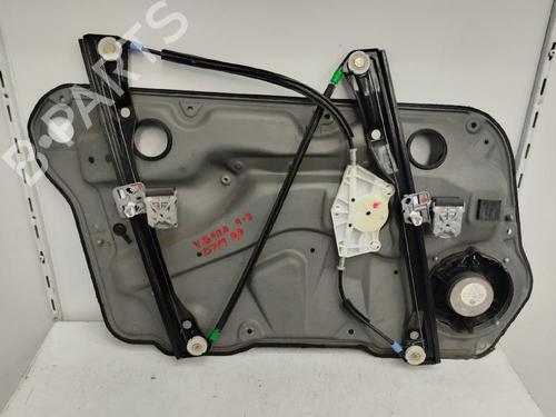 Rudehejsemekanisme Højre foran VW BORA I (1J2) 1.6 16V (105 hp) 16134026