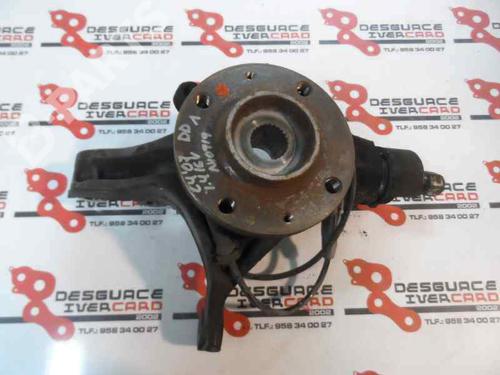 Used Right front steering knuckle CITROËN C4 I (LC_) 1.4 16V (88 hp) 354069