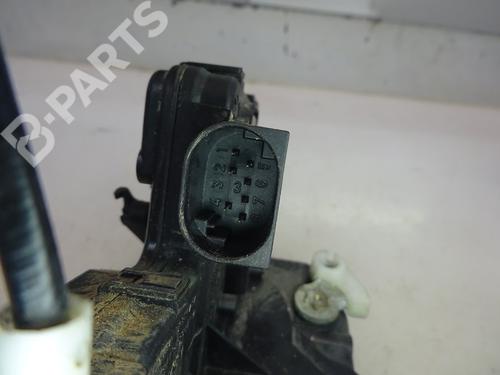 Rear left lock BMW 3 (E46) 330 d | BP11331293C100 