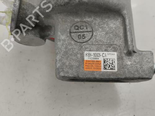 Used AC compressor FORD FIESTA VII (HJ, HF) 1.5 TDCi (86 hp) 17218388