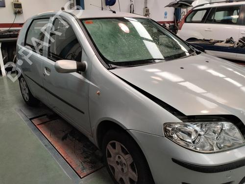 Starter FIAT PUNTO (188_) 1.2 60 (188.030, .050, .130, .150, .230, .250) | BP17132197M8 