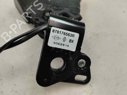 Rear left seatbelt RENAULT CLIO IV Grandtour (KH_) 0.9 TCe 90 | BP26563643I29 