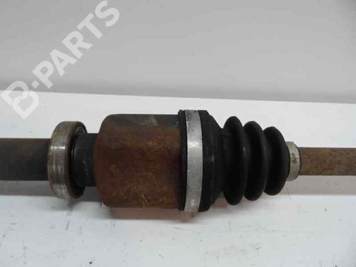 Right front driveshaft DACIA SANDERO 1.5 dCi | BP355031M39 
