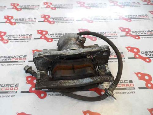 Right front brake caliper SUZUKI SWIFT III (MZ, EZ) | BP11608499M104 - Image 1