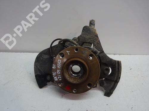 Used Left front steering knuckle FORD KA (RU8) 1.2 (69 hp) 11217490
