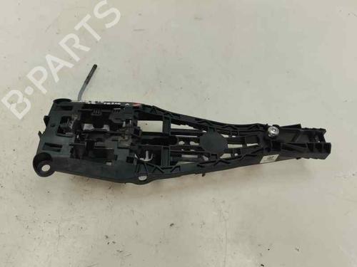 Høyre bak utvendig håndtak OPEL CORSA E (X15) 1.4 (08, 68) (90 hp) 26555567