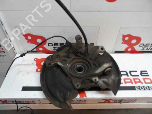 Venstre hjullejehus spindel MERCEDES-BENZ CLK (C209) CLK 270 CDI (209.316) (170 hp) 359027