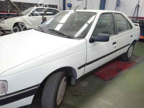 Left headlight PEUGEOT 405 I (15B) 1.9 Diesel | BP6095406C28