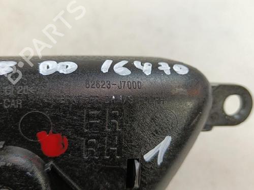 Front right interior door handle KIA CEED (CD) 1.6 CRDi 136 | BP35741526I14 - Image 2