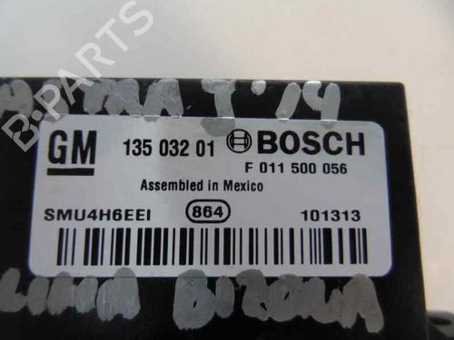 Used Heater resistor Heater resistor OPEL ASTRA J (P10) 1.7 CDTI (68) (110 hp) 11661548 11661548