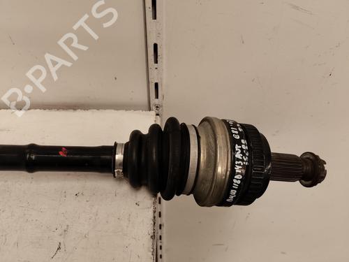 Right rear driveshaft BMW 1 (E81) 118 d | BP15423697M41 