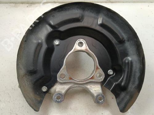 Used Left rear steering knuckle Left rear steering knuckle HYUNDAI IONIQ (AE) 1.6 GDI Hybrid (141 hp) 35742615 35742615