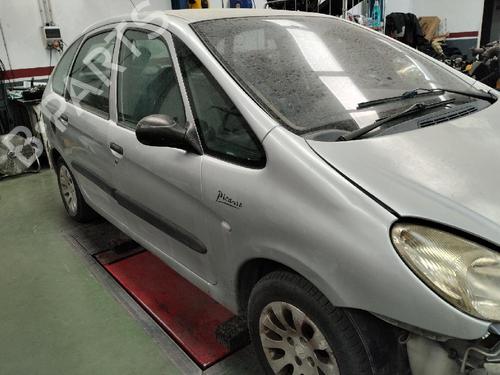 Engine control unit (ECU) CITROËN XSARA PICASSO (N68) 2.0 HDi | BP15248962M57