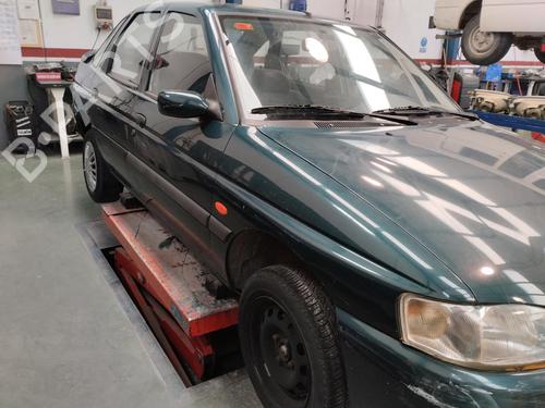 AC compressor FORD ESCORT VI (GAL, AAL, ABL)  | BP17520331M34 