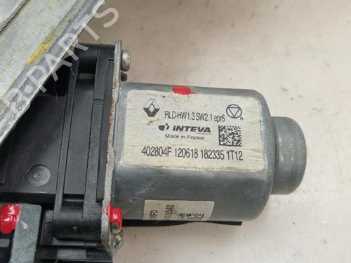 Rudehejsemekanisme venstre bagtil Rudehejsemekanisme venstre bagtil RENAULT SCÉNIC IV (J9_) 1.3 TCe 140 (140 hp) 35741792 35741792