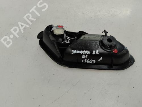Used Front left interior door handle Front left interior door handle 15606529 15606529