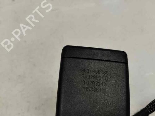 Rear left seatbelt OPEL MOKKA 1.2 (76) | BP21395210I29 