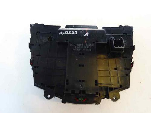 Bilradio FORD FIESTA VI (CB1, CCN) 1.5 TDCi (75 hp) 2799725