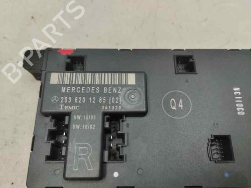 Electronic module MERCEDES-BENZ C-CLASS (W203) C 220 CDI (203.006) | BP30540385M83 - Image 2